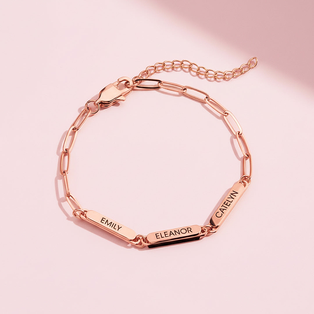 Luna 1029 - Custom Bracelet | Singapore Jewellery, Wedding Rings &amp; Gifts | Same Day Delivery | Tiara.com.sg
