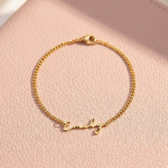 Name Bracelet | Personalised Bracelet | Luna 1030