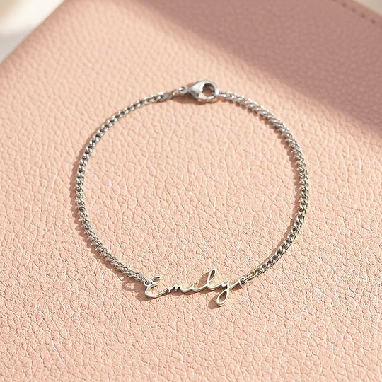 Name Bracelet | Personalised Bracelet | Luna 1030
