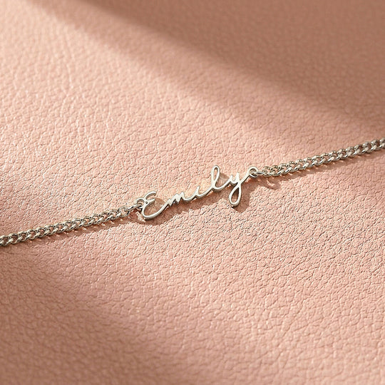 Name Bracelet | Personalised Bracelet | Luna 1030