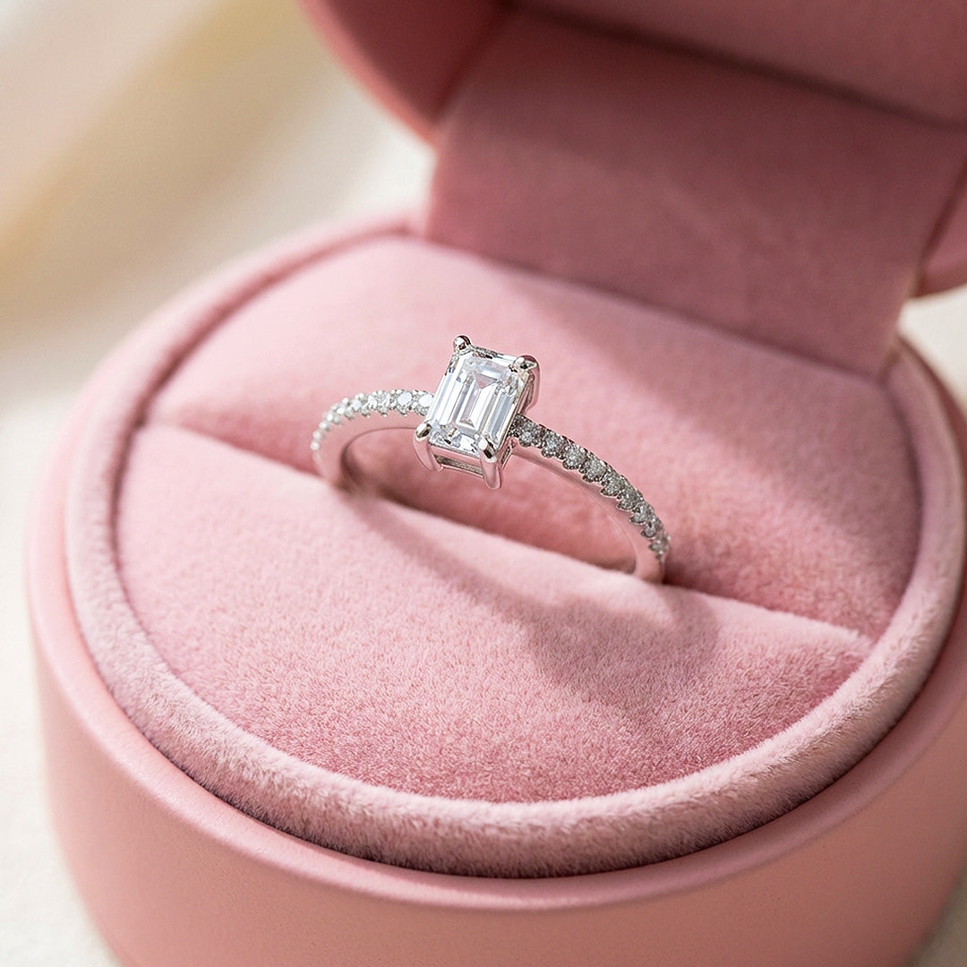 Clearance Final Stock in Size 11 | Luxe1808 - Ring | Singapore Jewellery, Wedding Rings &amp; Gifts | Same Day Delivery | Tiara.com.sg