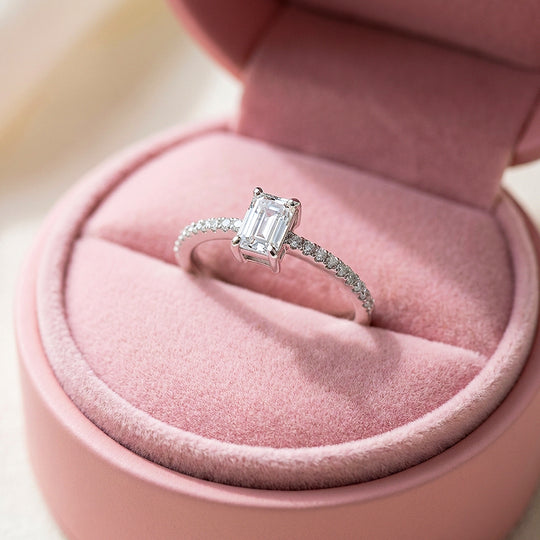 Clearance Final Stock in Size 11 | Luxe1808 - Ring | Singapore Jewellery, Wedding Rings &amp; Gifts | Same Day Delivery | Tiara.com.sg