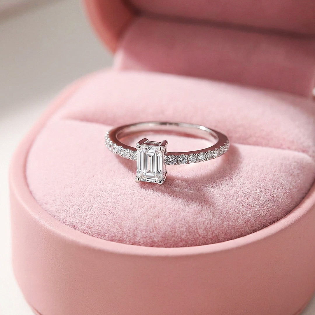 Clearance Final Stock in Size 11 | Luxe1808 - Ring | Singapore Jewellery, Wedding Rings &amp; Gifts | Same Day Delivery | Tiara.com.sg