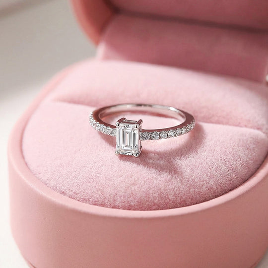 Clearance Final Stock in Size 11 | Luxe1808 - Ring | Singapore Jewellery, Wedding Rings &amp; Gifts | Same Day Delivery | Tiara.com.sg