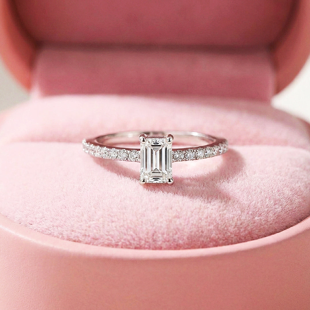 Clearance Final Stock in Size 11 | Luxe1808 - Ring | Singapore Jewellery, Wedding Rings &amp; Gifts | Same Day Delivery | Tiara.com.sg