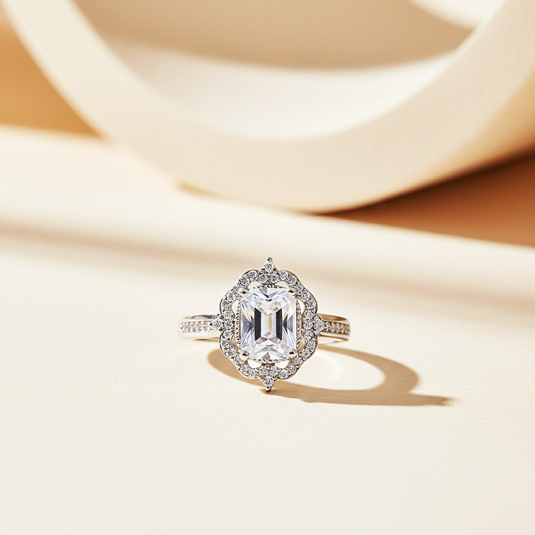 Luxe1817 - Clearance Sale❗ - Ring | Singapore Jewellery, Wedding Rings &amp; Gifts | Same Day Delivery | Tiara.com.sg