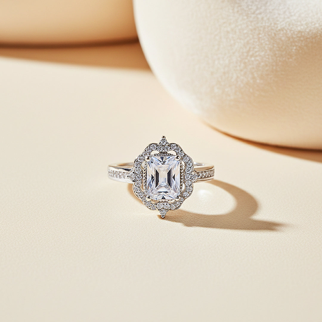 Luxe1817 - Clearance Sale❗ - Ring | Singapore Jewellery, Wedding Rings &amp; Gifts | Same Day Delivery | Tiara.com.sg