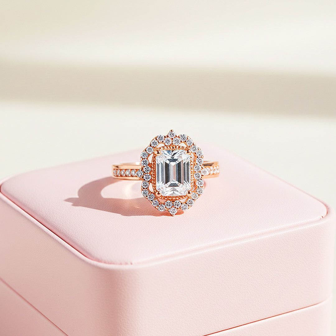 Luxe1817 - Clearance Sale❗ - Ring | Singapore Jewellery, Wedding Rings &amp; Gifts | Same Day Delivery | Tiara.com.sg