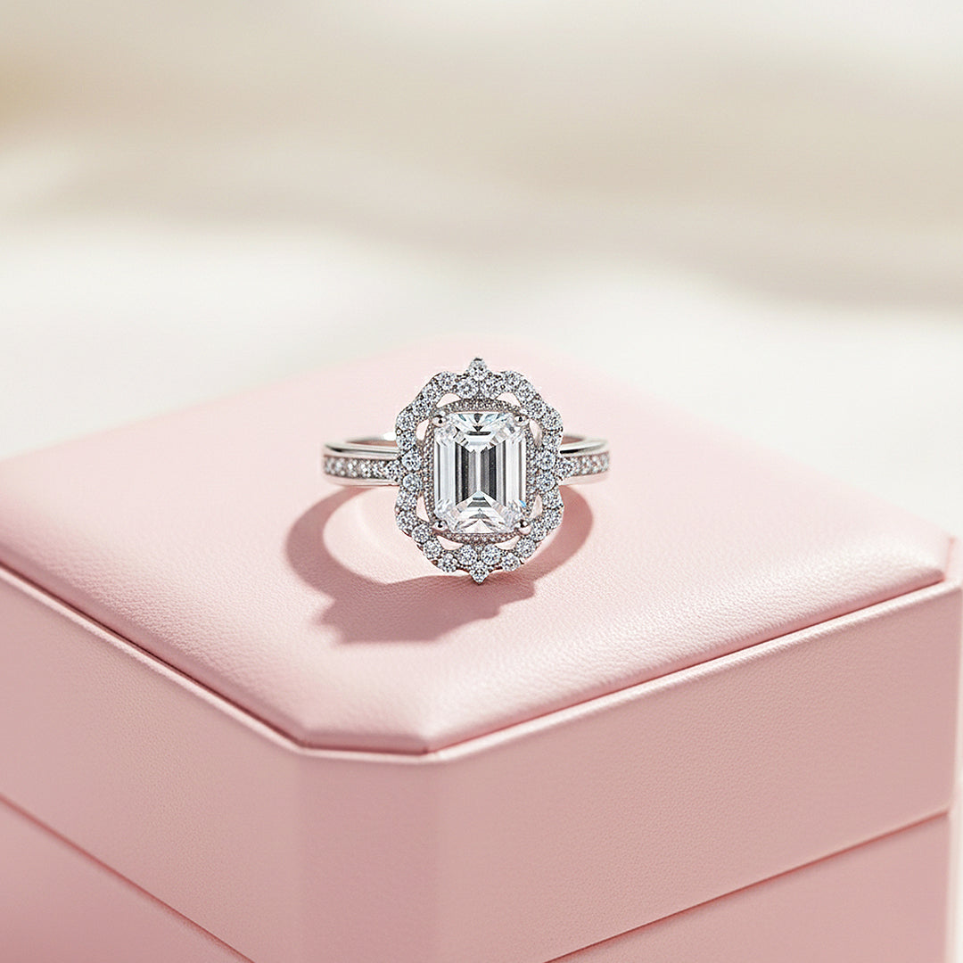 Luxe1817 - Clearance Sale❗ - Ring | Singapore Jewellery, Wedding Rings & Gifts | Same Day Delivery | Tiara.com.sg