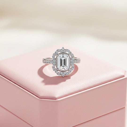 Luxe1817 - Clearance Sale❗ - Ring | Singapore Jewellery, Wedding Rings &amp; Gifts | Same Day Delivery | Tiara.com.sg