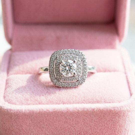 Clearance Final Stock in Size 6, 8 &amp; 9 | Luxe1823 - Ring | Singapore Jewellery, Wedding Rings &amp; Gifts | Same Day Delivery | Tiara.com.sg