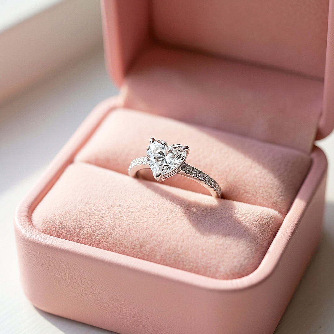 Clearance Final Stock Size 10 | Luxe1841 - Ring | Singapore Jewellery, Wedding Rings &amp; Gifts | Same Day Delivery | Tiara.com.sg