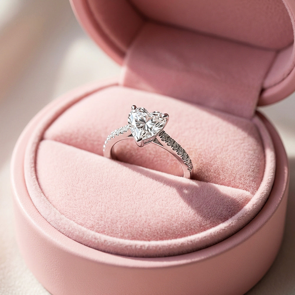 Clearance Final Stock Size 10 | Luxe1841 - Ring | Singapore Jewellery, Wedding Rings & Gifts | Same Day Delivery | Tiara.com.sg