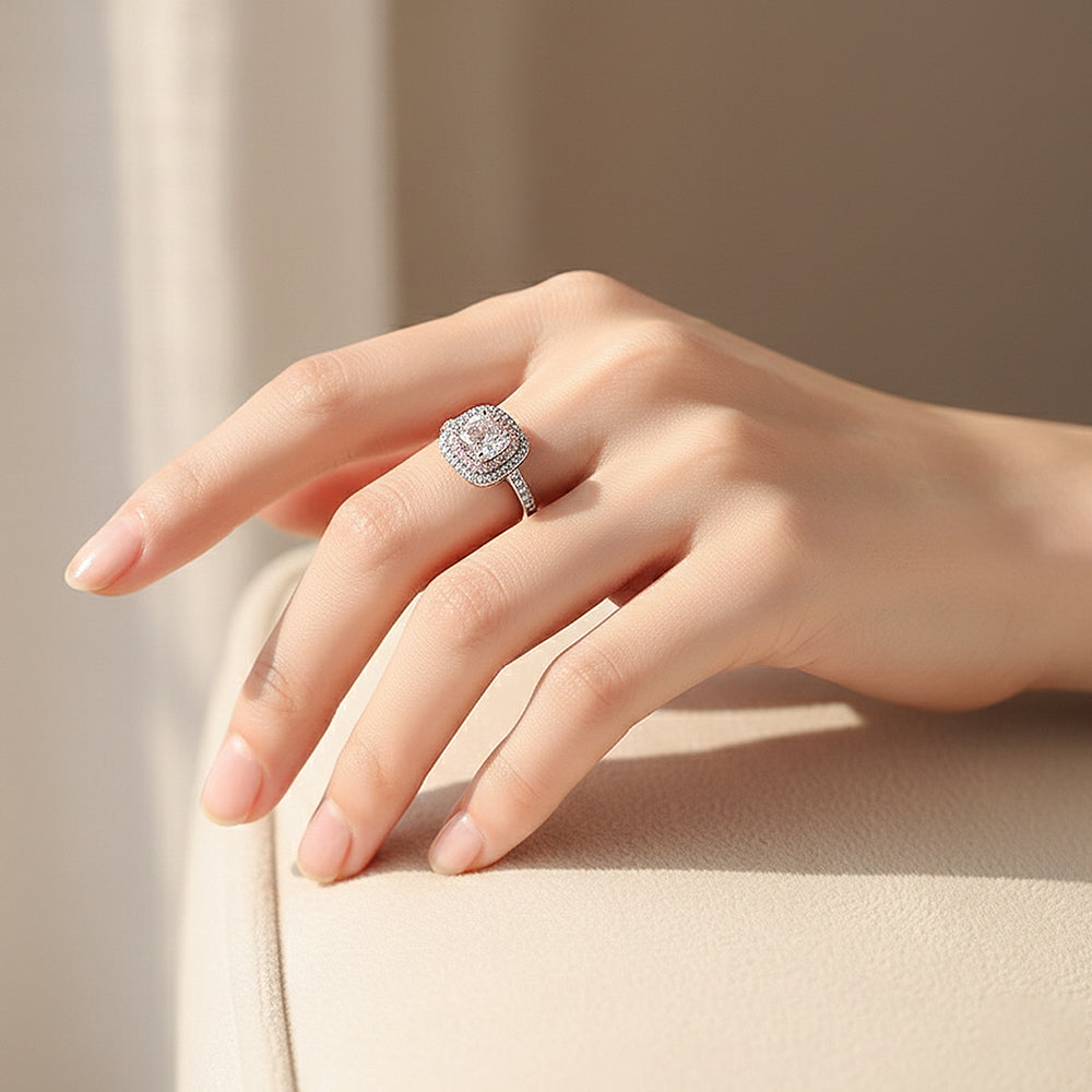 LUXE1859 - Clearance Sale❗ - Ring | Singapore Jewellery, Wedding Rings & Gifts | Same Day Delivery | Tiara.com.sg