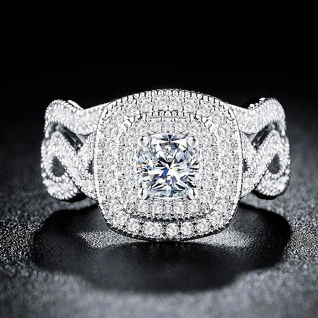 LUXE1862 - Clearance Sale❗ - Ring | Singapore Jewellery, Wedding Rings &amp; Gifts | Same Day Delivery | Tiara.com.sg
