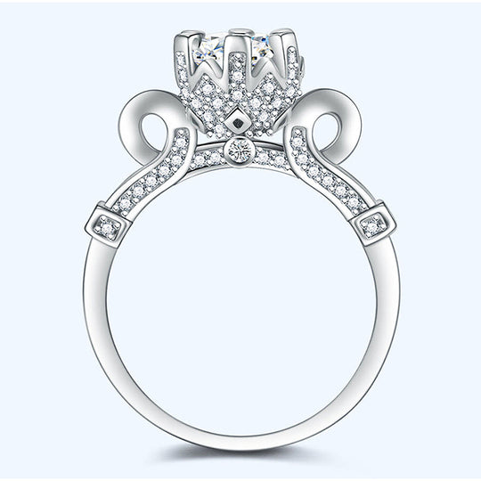 Luxe1907 Ring - Tiara.com.sg Singapore Jewelry Shop