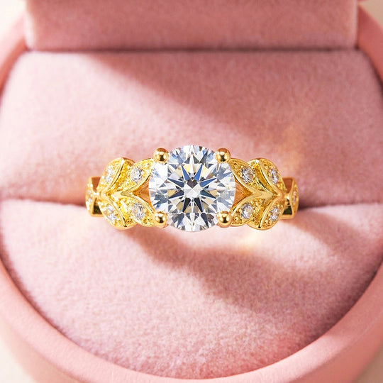 Clearance Final Stock Limited Sizes | Luxe1912 - Ring | Singapore Jewellery, Wedding Rings &amp; Gifts | Same Day Delivery | Tiara.com.sg