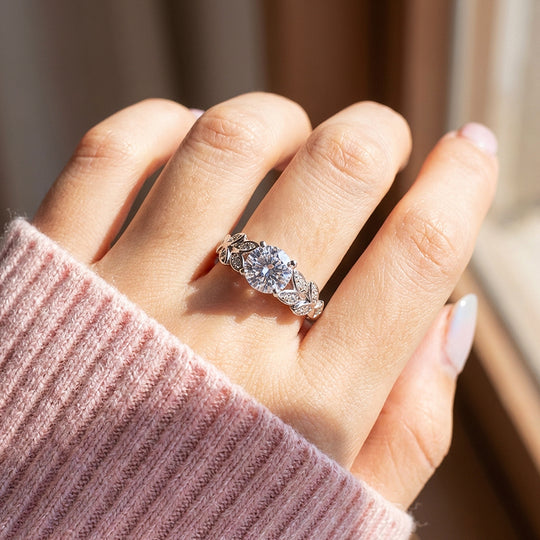 Clearance Final Stock Limited Sizes | Luxe1912 - Ring | Singapore Jewellery, Wedding Rings &amp; Gifts | Same Day Delivery | Tiara.com.sg