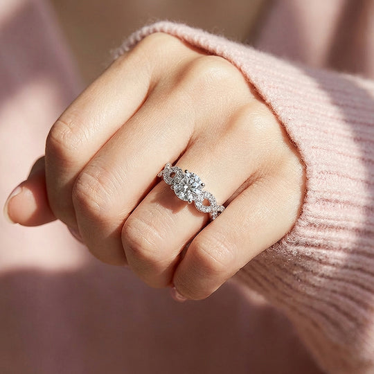 Clearance Final Stock in Size 10 &amp; 12 | Luxe1948 - Ring | Singapore Jewellery, Wedding Rings &amp; Gifts | Same Day Delivery | Tiara.com.sg