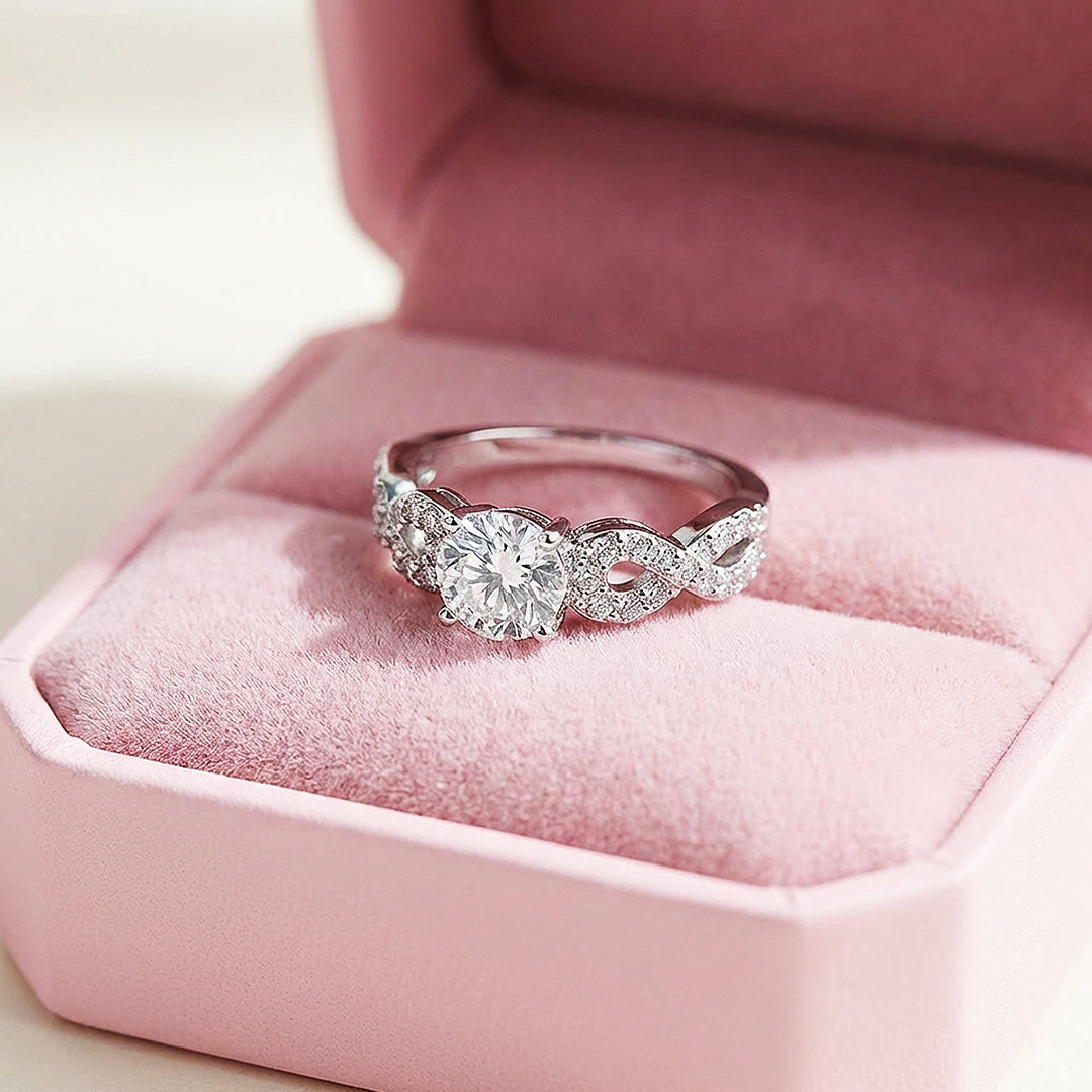 Clearance Final Stock in Size 10 &amp; 12 | Luxe1948 - Ring | Singapore Jewellery, Wedding Rings &amp; Gifts | Same Day Delivery | Tiara.com.sg