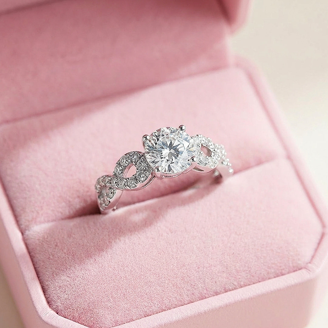 Clearance Final Stock in Size 10 &amp; 12 | Luxe1948 - Ring | Singapore Jewellery, Wedding Rings &amp; Gifts | Same Day Delivery | Tiara.com.sg