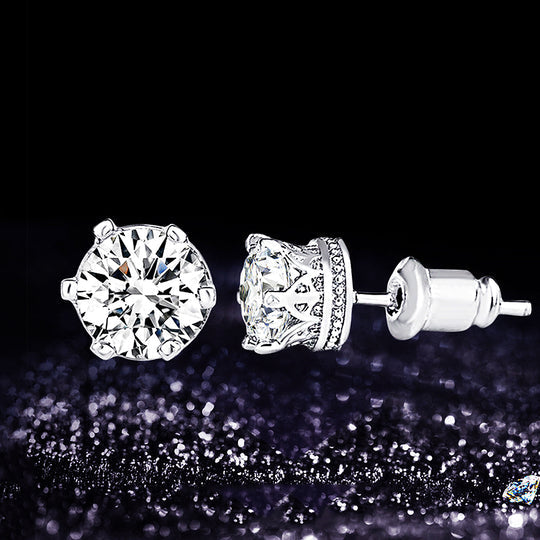 Luxe2786 Earrings - easify_addon_product | Singapore Jewellery, Wedding Rings & Gifts | Same Day Delivery | Tiara.com.sg