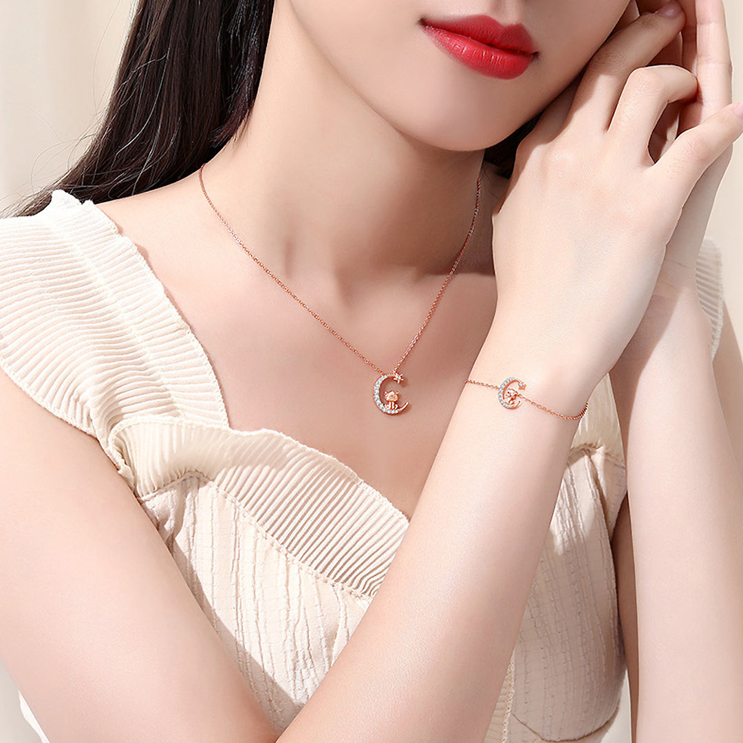 Luxe4372 - Chinese Zodiac Necklace