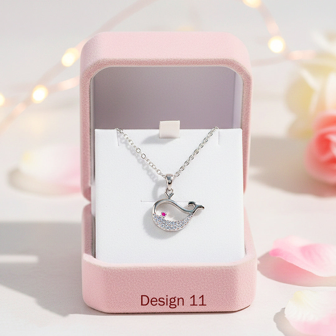 New Year Special Deals 🍾🎈🎊(Luxe4437 ) - Luxe Necklace | Singapore Jewellery, Wedding Rings &amp; Gifts | Same Day Delivery | Tiara.com.sg
