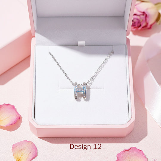 New Year Special Deals 🍾🎈🎊(Luxe4437 ) - Luxe Necklace | Singapore Jewellery, Wedding Rings &amp; Gifts | Same Day Delivery | Tiara.com.sg