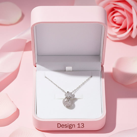 New Year Special Deals 🍾🎈🎊(Luxe4437 ) - Luxe Necklace | Singapore Jewellery, Wedding Rings &amp; Gifts | Same Day Delivery | Tiara.com.sg