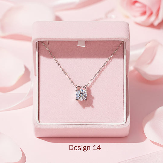 New Year Special Deals 🍾🎈🎊(Luxe4437 ) - Luxe Necklace | Singapore Jewellery, Wedding Rings &amp; Gifts | Same Day Delivery | Tiara.com.sg