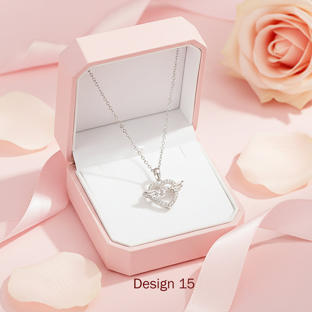 New Year Special Deals 🍾🎈🎊(Luxe4437 ) - Luxe Necklace | Singapore Jewellery, Wedding Rings &amp; Gifts | Same Day Delivery | Tiara.com.sg
