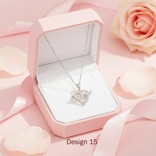 New Year Special Deals 🍾🎈🎊(Luxe4437 ) - Luxe Necklace | Singapore Jewellery, Wedding Rings &amp; Gifts | Same Day Delivery | Tiara.com.sg