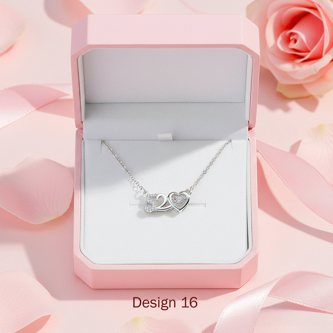 New Year Special Deals 🍾🎈🎊(Luxe4437 ) - Luxe Necklace | Singapore Jewellery, Wedding Rings &amp; Gifts | Same Day Delivery | Tiara.com.sg