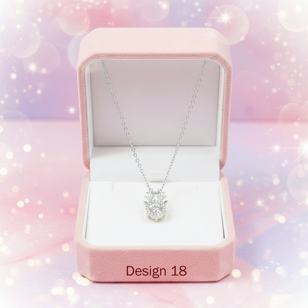 New Year Special Deals 🍾🎈🎊(Luxe4437 ) - Luxe Necklace | Singapore Jewellery, Wedding Rings &amp; Gifts | Same Day Delivery | Tiara.com.sg