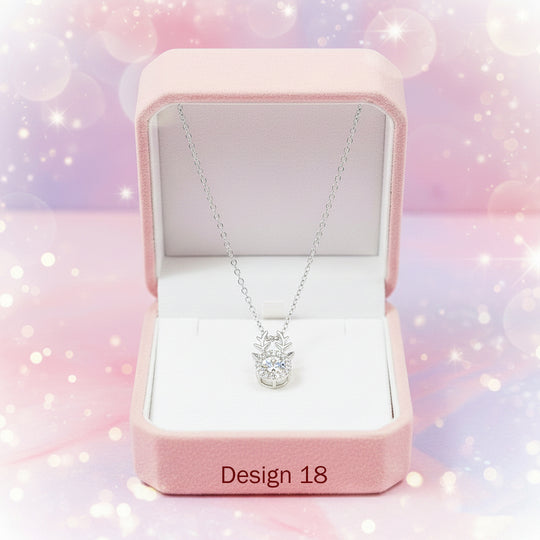 New Year Special Deals 🍾🎈🎊(Luxe4437 ) - Luxe Necklace | Singapore Jewellery, Wedding Rings &amp; Gifts | Same Day Delivery | Tiara.com.sg