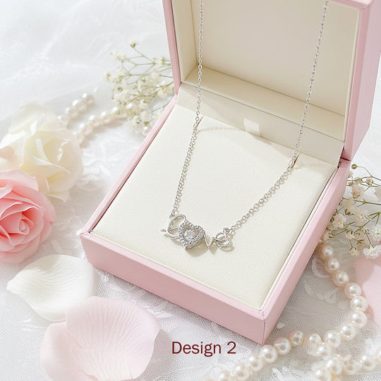 New Year Special Deals 🍾🎈🎊(Luxe4437 ) - Luxe Necklace | Singapore Jewellery, Wedding Rings &amp; Gifts | Same Day Delivery | Tiara.com.sg