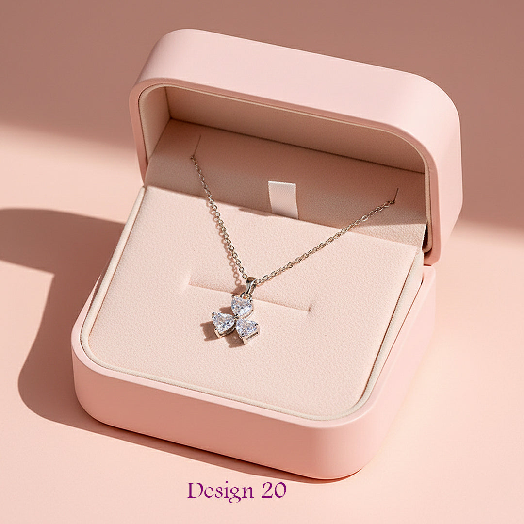 New Year Special Deals 🍾🎈🎊(Luxe4437 ) - Luxe Necklace | Singapore Jewellery, Wedding Rings &amp; Gifts | Same Day Delivery | Tiara.com.sg