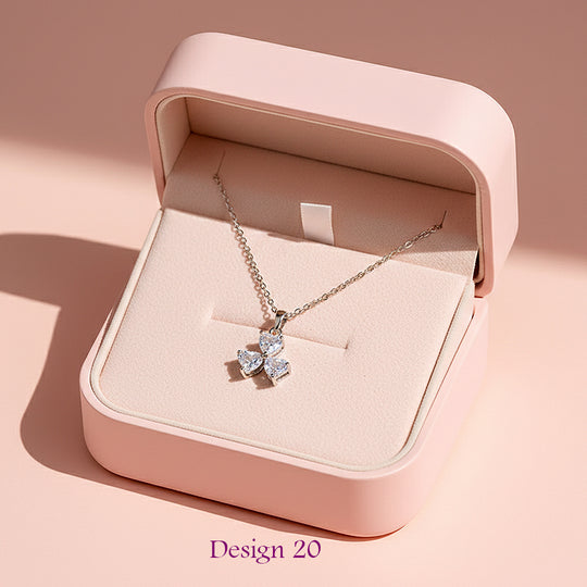 New Year Special Deals 🍾🎈🎊(Luxe4437 ) - Luxe Necklace | Singapore Jewellery, Wedding Rings &amp; Gifts | Same Day Delivery | Tiara.com.sg