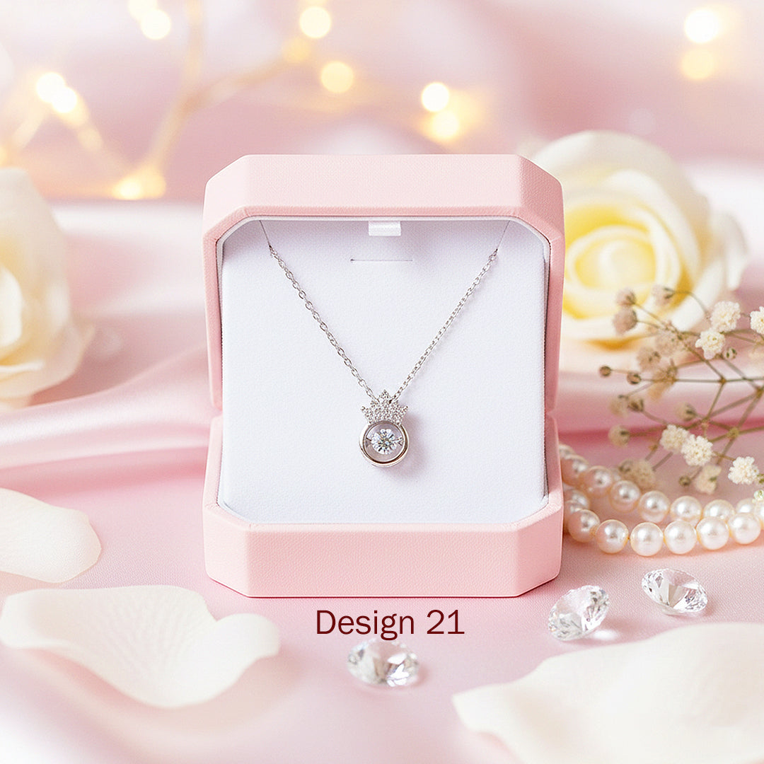 New Year Special Deals 🍾🎈🎊(Luxe4437 ) - Luxe Necklace | Singapore Jewellery, Wedding Rings &amp; Gifts | Same Day Delivery | Tiara.com.sg