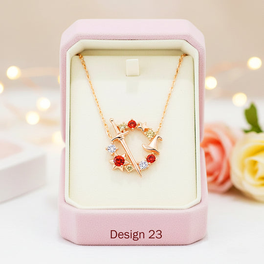 New Year Special Deals 🍾🎈🎊(Luxe4437 ) - Luxe Necklace | Singapore Jewellery, Wedding Rings &amp; Gifts | Same Day Delivery | Tiara.com.sg