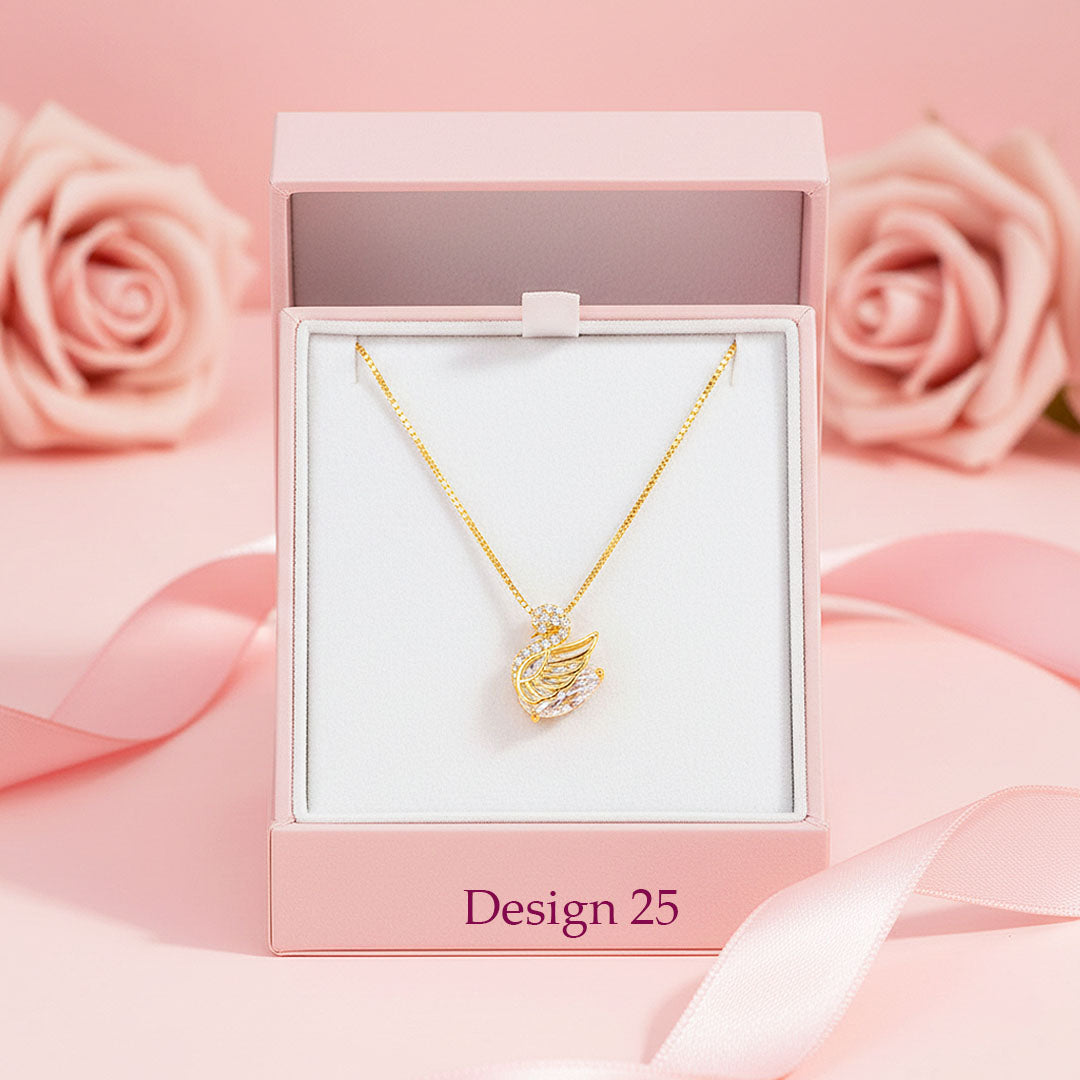 New Year Special Deals 🍾🎈🎊(Luxe4437 ) - Luxe Necklace | Singapore Jewellery, Wedding Rings &amp; Gifts | Same Day Delivery | Tiara.com.sg