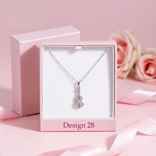 New Year Special Deals 🍾🎈🎊(Luxe4437 ) - Luxe Necklace | Singapore Jewellery, Wedding Rings &amp; Gifts | Same Day Delivery | Tiara.com.sg