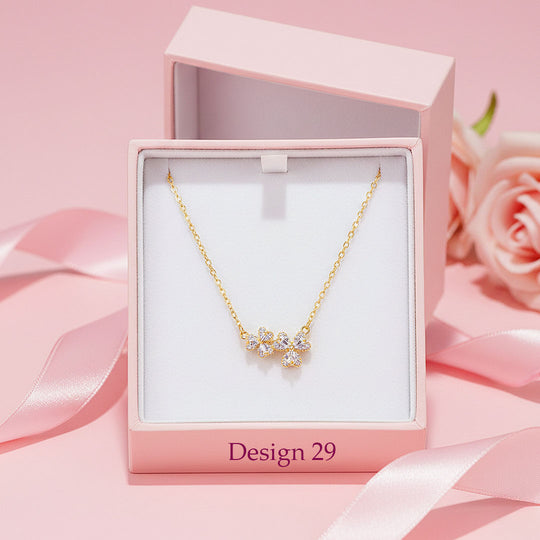 New Year Special Deals 🍾🎈🎊(Luxe4437 ) - Luxe Necklace | Singapore Jewellery, Wedding Rings &amp; Gifts | Same Day Delivery | Tiara.com.sg