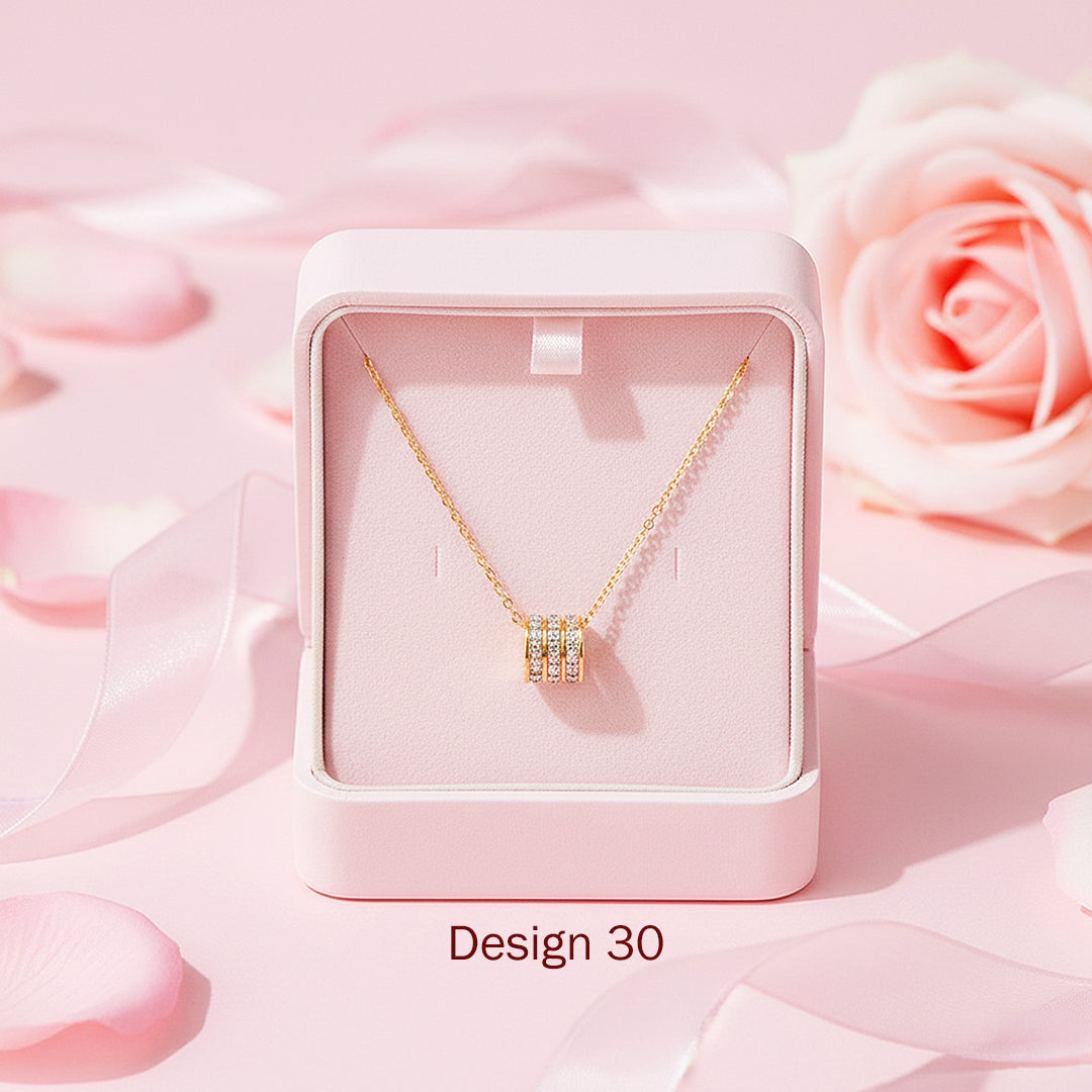 New Year Special Deals 🍾🎈🎊(Luxe4437 ) - Luxe Necklace | Singapore Jewellery, Wedding Rings &amp; Gifts | Same Day Delivery | Tiara.com.sg