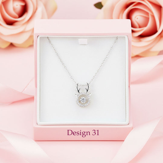 New Year Special Deals 🍾🎈🎊(Luxe4437 ) - Luxe Necklace | Singapore Jewellery, Wedding Rings &amp; Gifts | Same Day Delivery | Tiara.com.sg