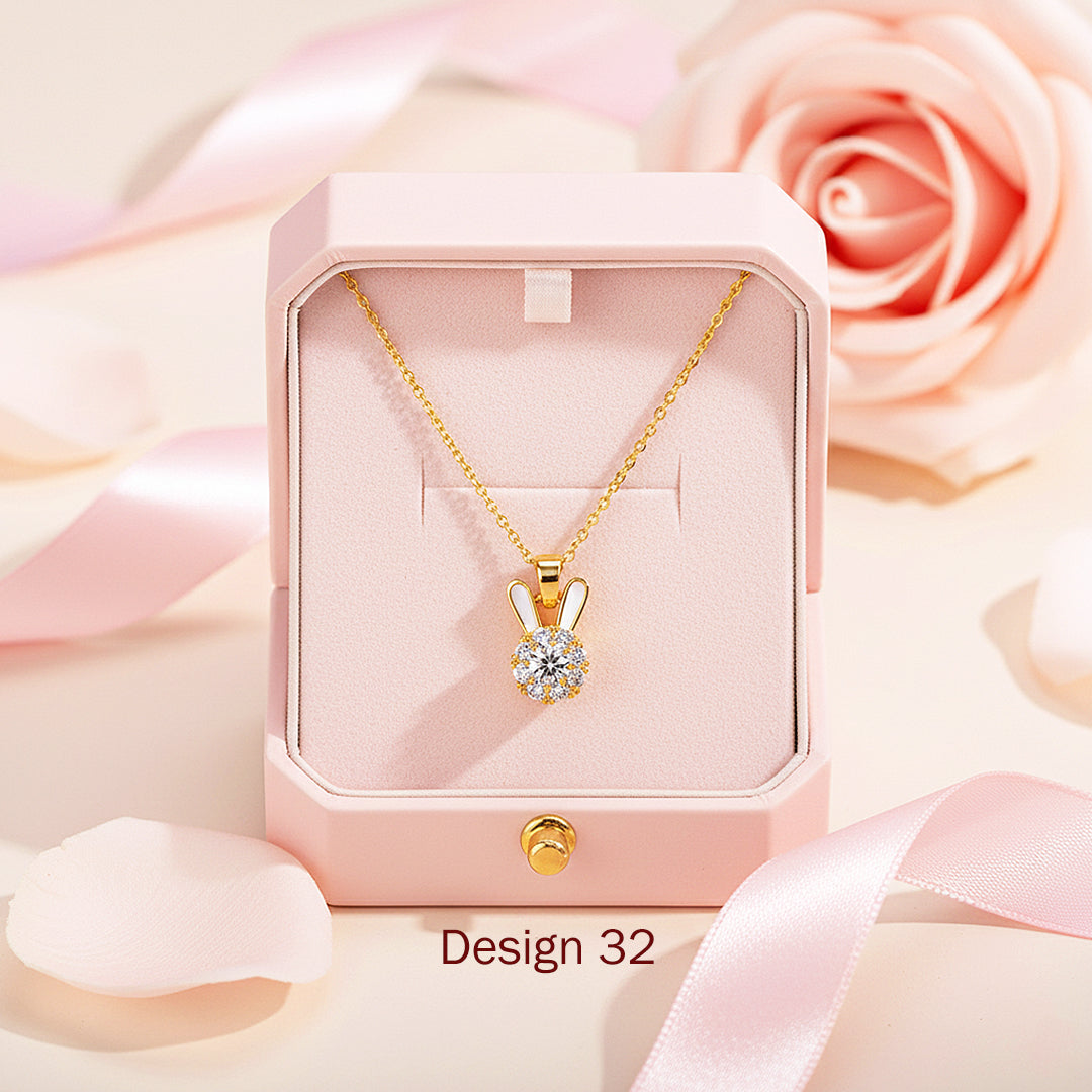 New Year Special Deals 🍾🎈🎊(Luxe4437 ) - Luxe Necklace | Singapore Jewellery, Wedding Rings &amp; Gifts | Same Day Delivery | Tiara.com.sg