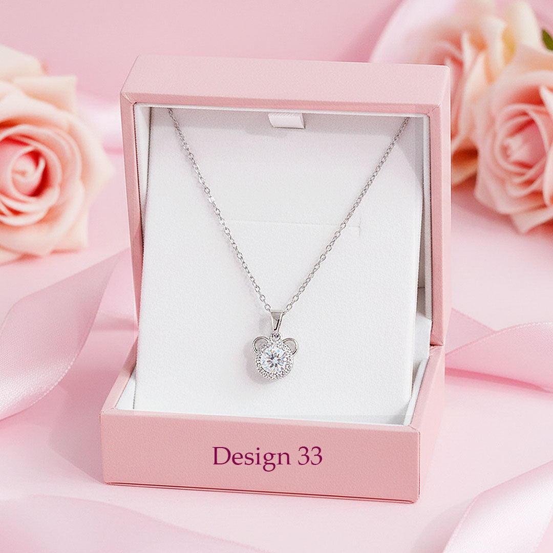New Year Special Deals 🍾🎈🎊(Luxe4437 ) - Luxe Necklace | Singapore Jewellery, Wedding Rings &amp; Gifts | Same Day Delivery | Tiara.com.sg