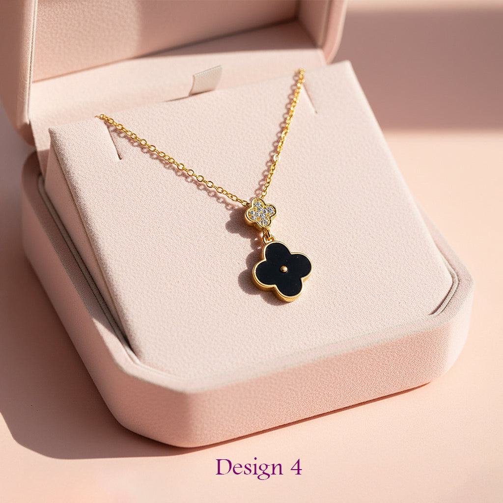 New Year Special Deals 🍾🎈🎊(Luxe4437 ) - Luxe Necklace | Singapore Jewellery, Wedding Rings &amp; Gifts | Same Day Delivery | Tiara.com.sg