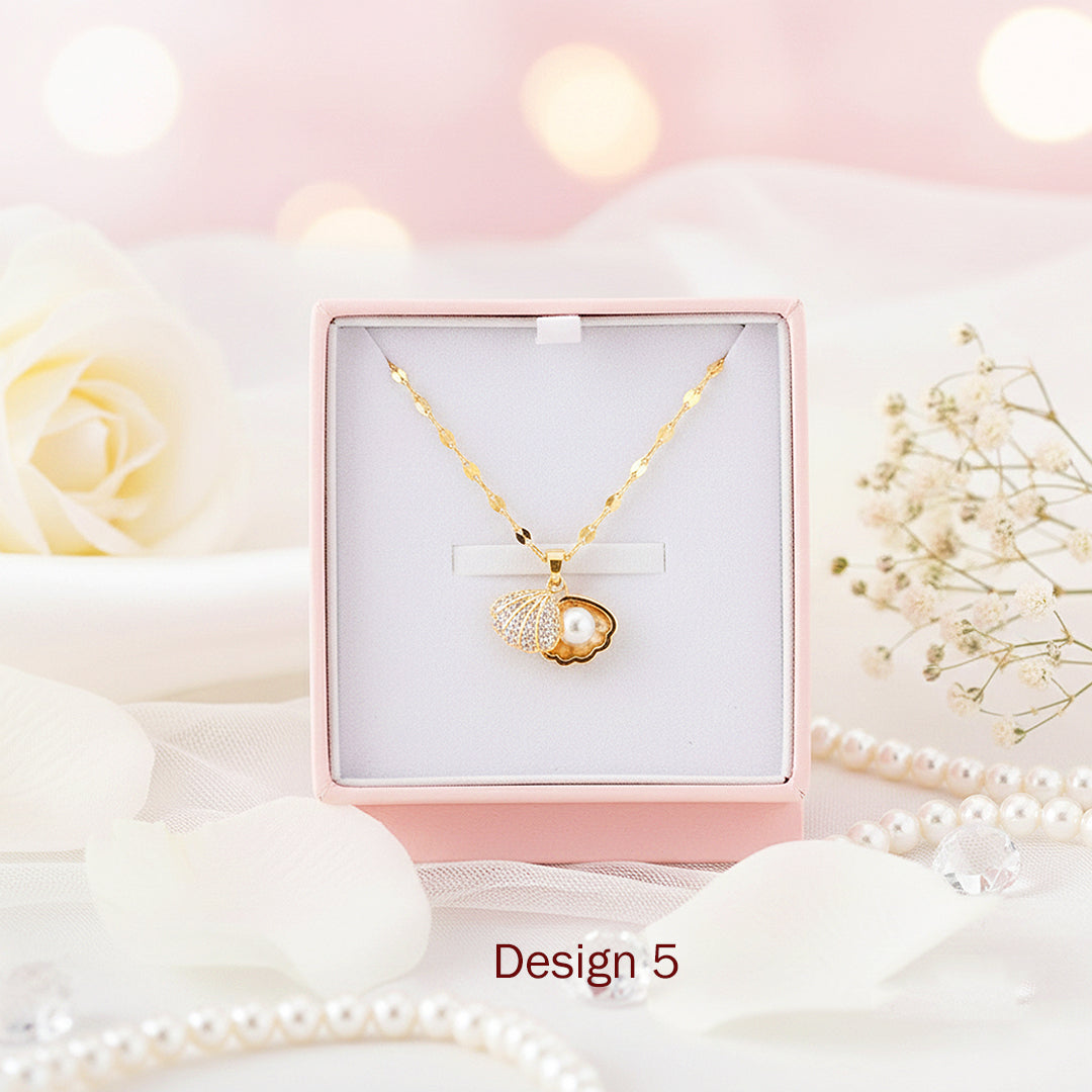 New Year Special Deals 🍾🎈🎊(Luxe4437 ) - Luxe Necklace | Singapore Jewellery, Wedding Rings &amp; Gifts | Same Day Delivery | Tiara.com.sg